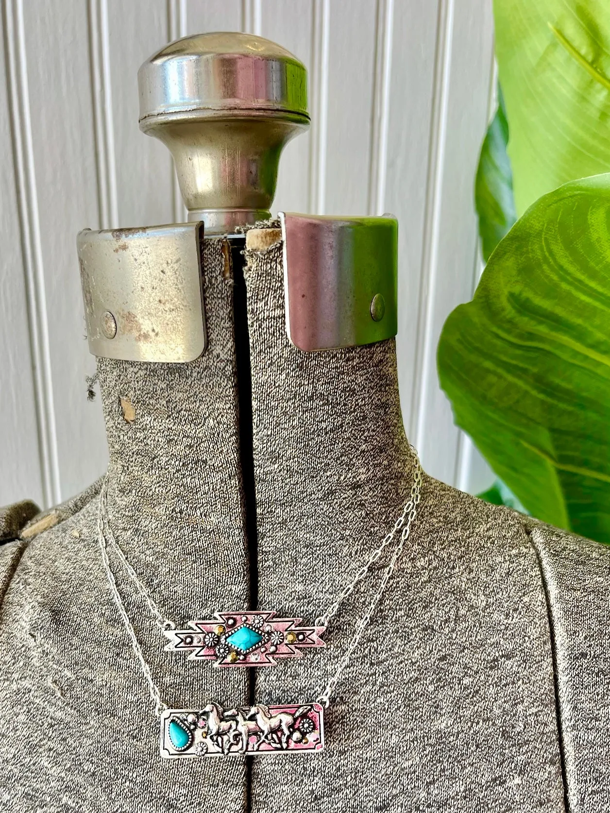 Western Necklaces