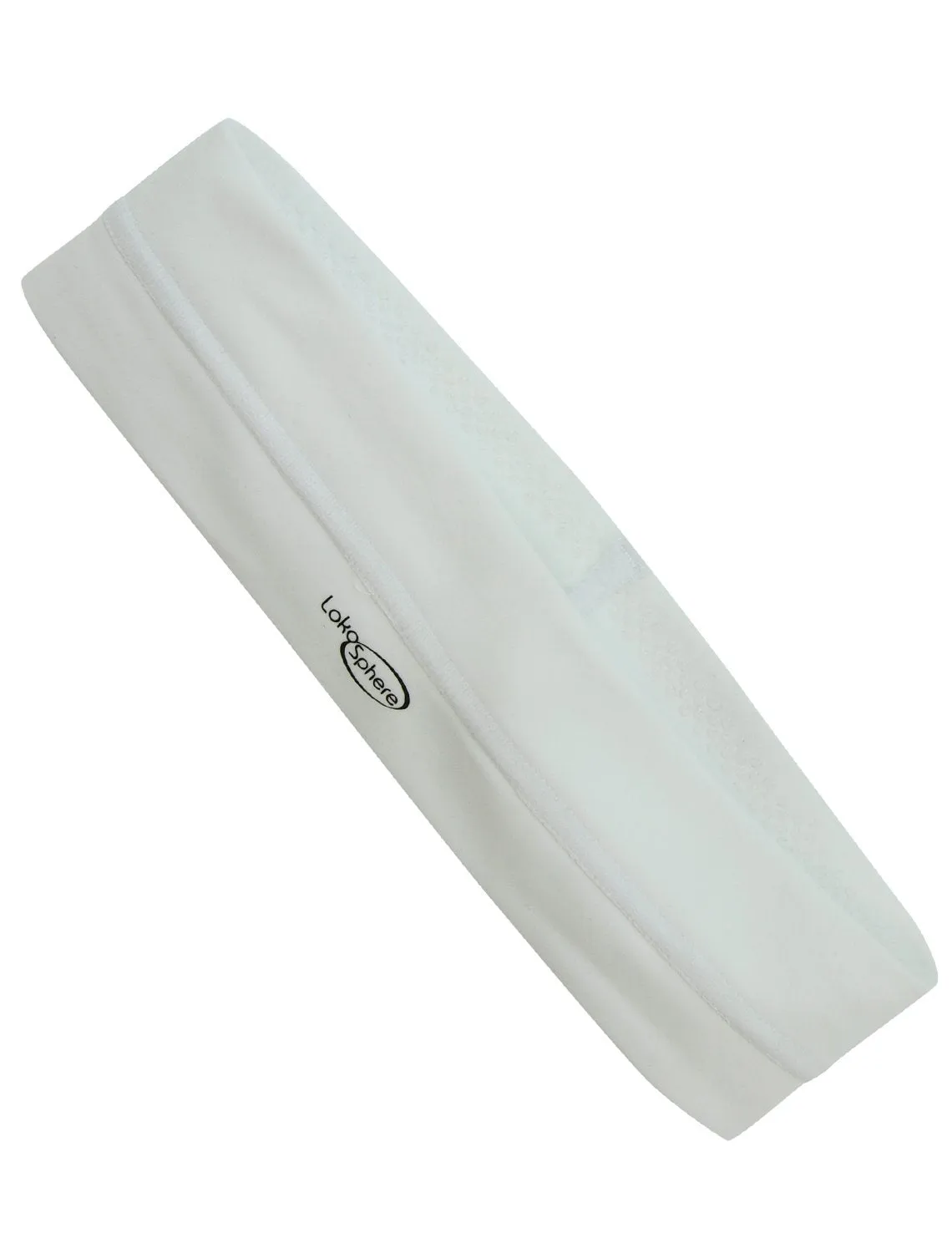 White - Headband
