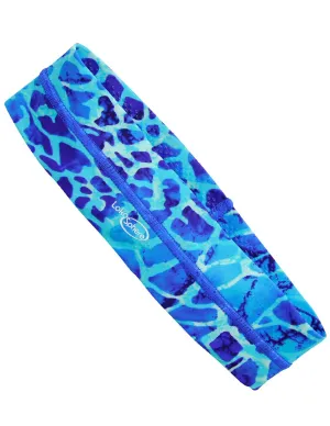 Wild Blue - Headband