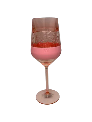 Wine Freeze Stemmed Cooling Cups