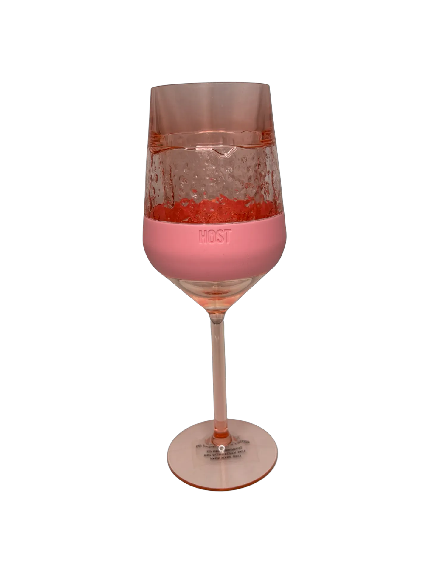 Wine Freeze Stemmed Cooling Cups