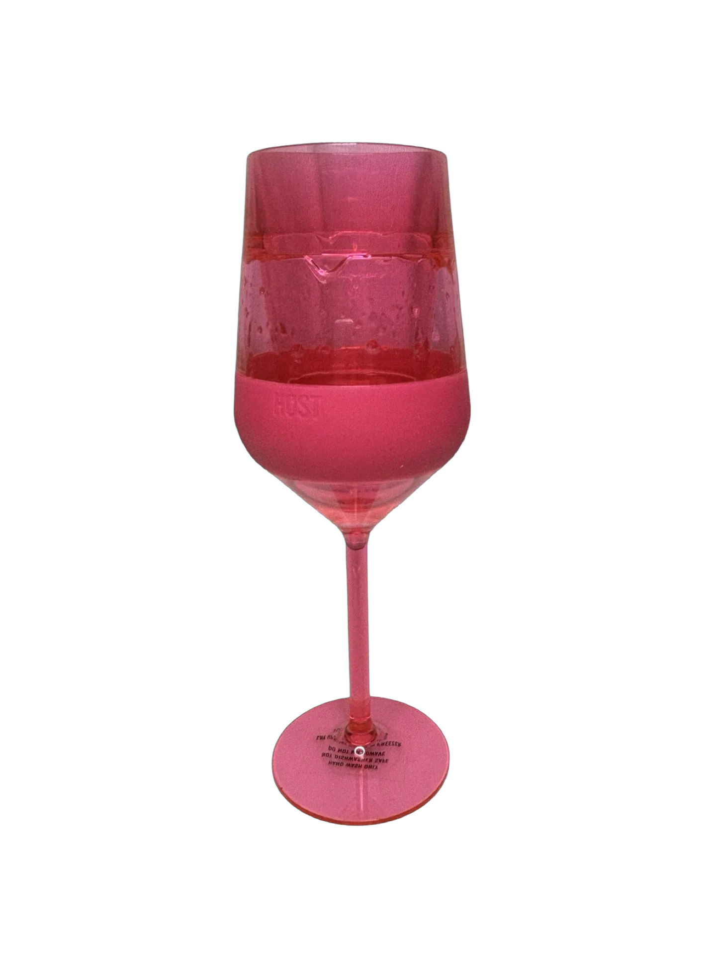 Wine Freeze Stemmed Cooling Cups