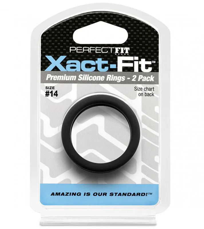 Xact-Fit Ring 2-Pack #14