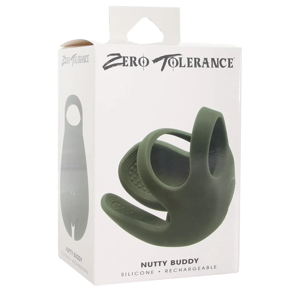 Zero Tolerance Nutty Buddy Cock Ring Vibe