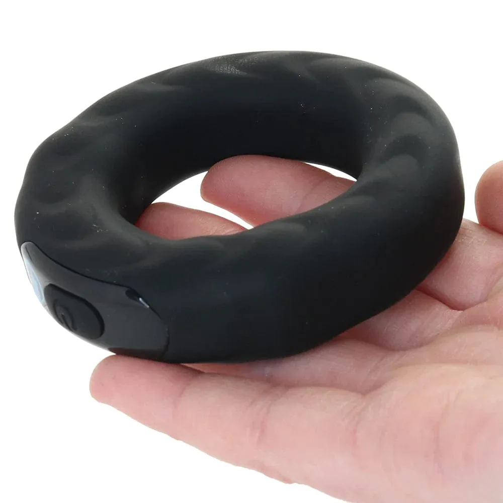 Zeus - E-Stim   Vibrating C Ring