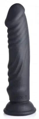 Zeus - E-Stim   Vibrating Dildo