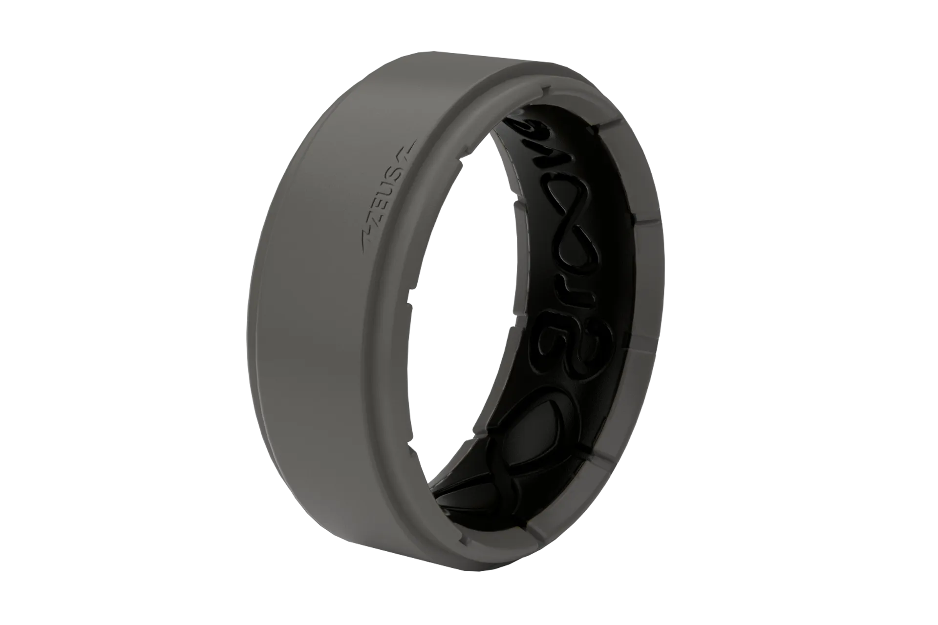 Zeus Step Storm Grey/Black