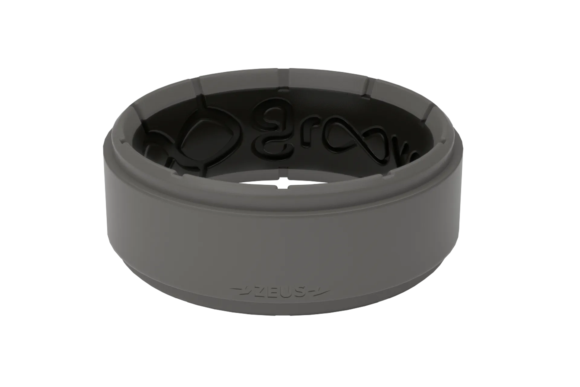 Zeus Step Storm Grey/Black