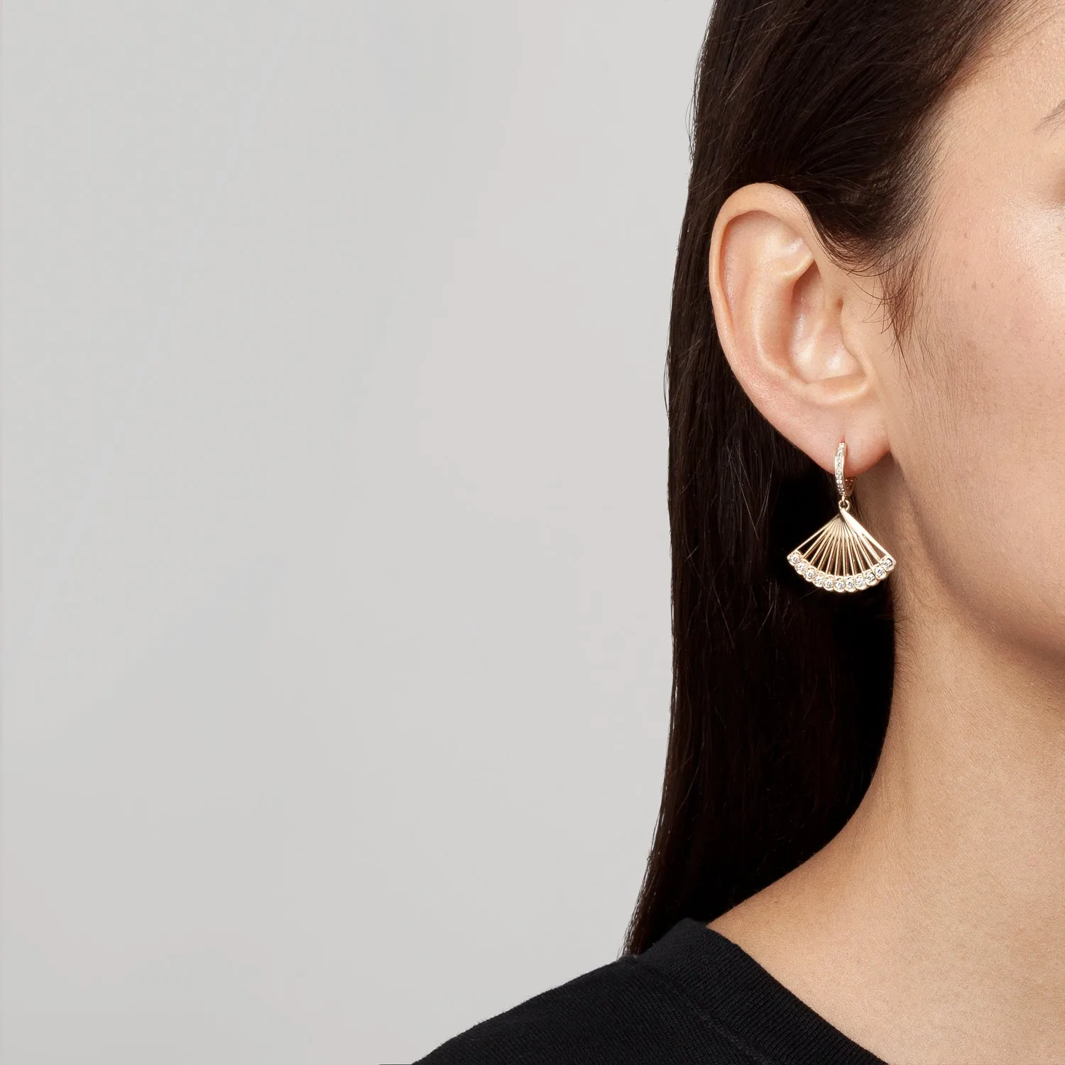Zoe Drop Earrings