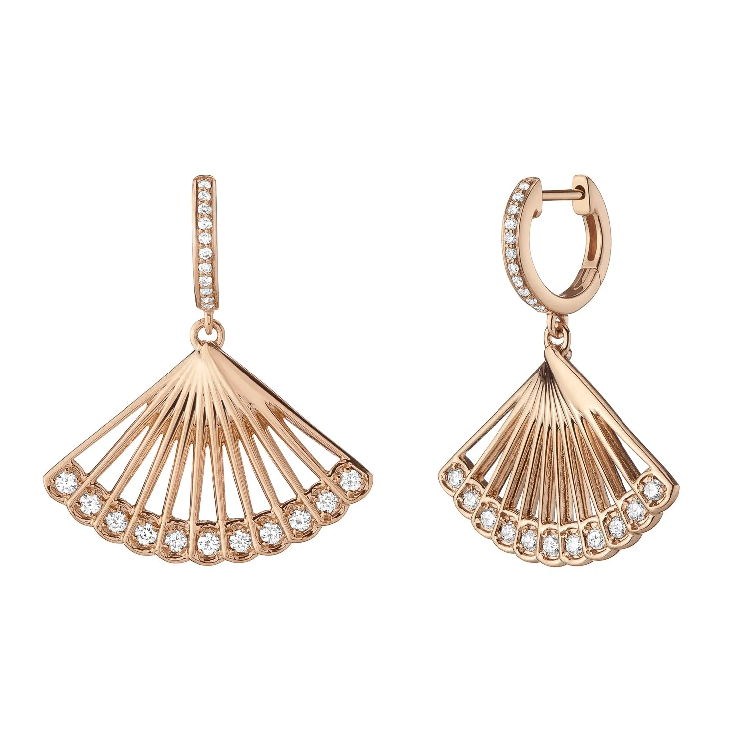 Zoe Drop Earrings